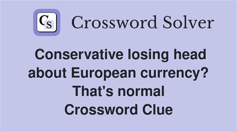 normal crossword clue